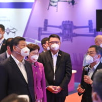 17President Xi Visit HKSTP 1