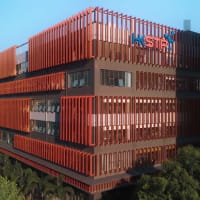 24HKSTP Shenzhen Branch Opening 1