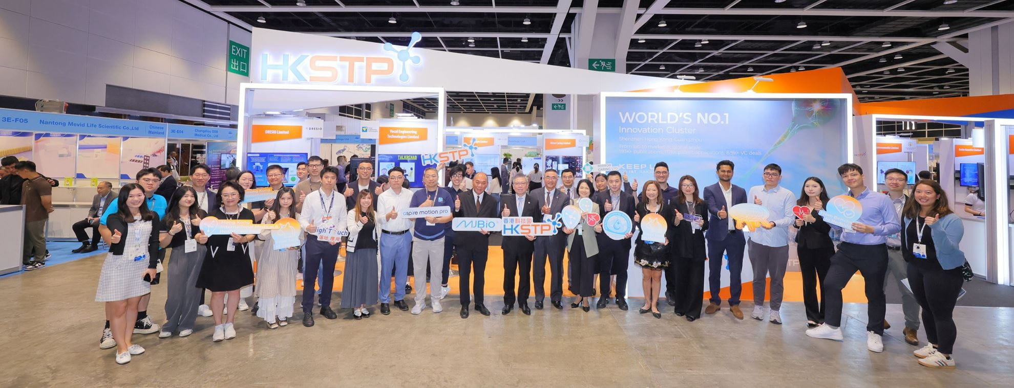 Medical Fair and Asia Summit on Global Health 2026