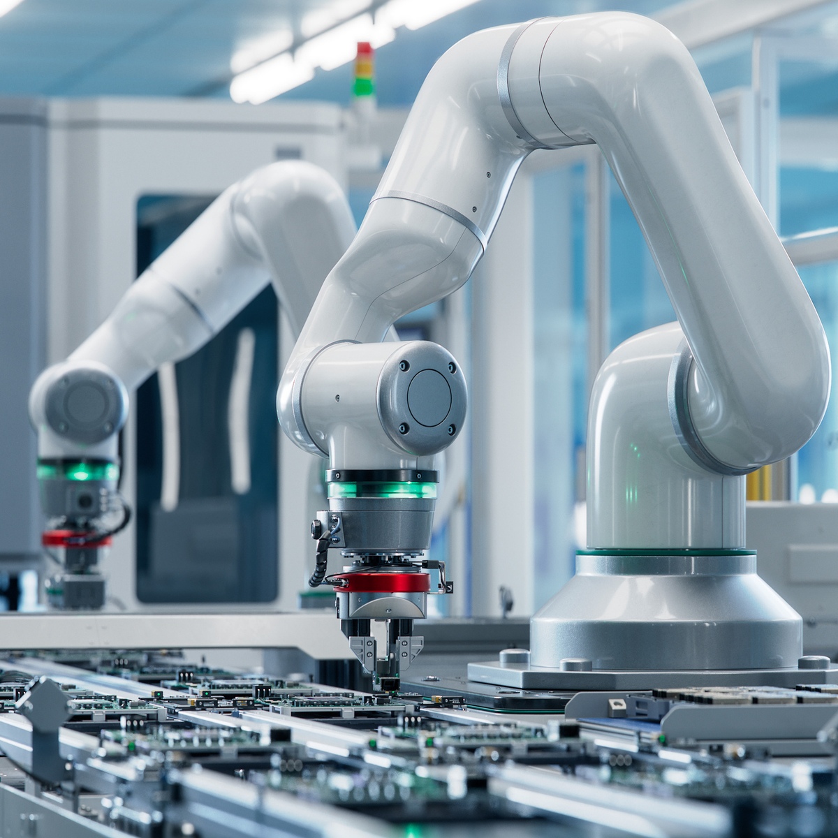 HKSTP San Tin_Robotics and Advanced manufacturing