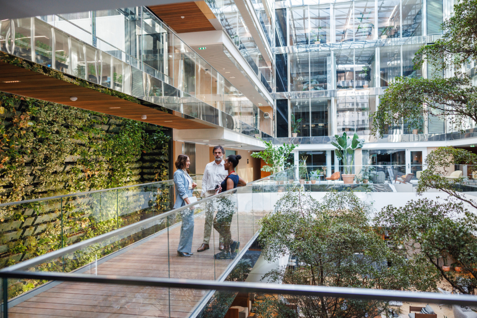 Seamlessly Connected