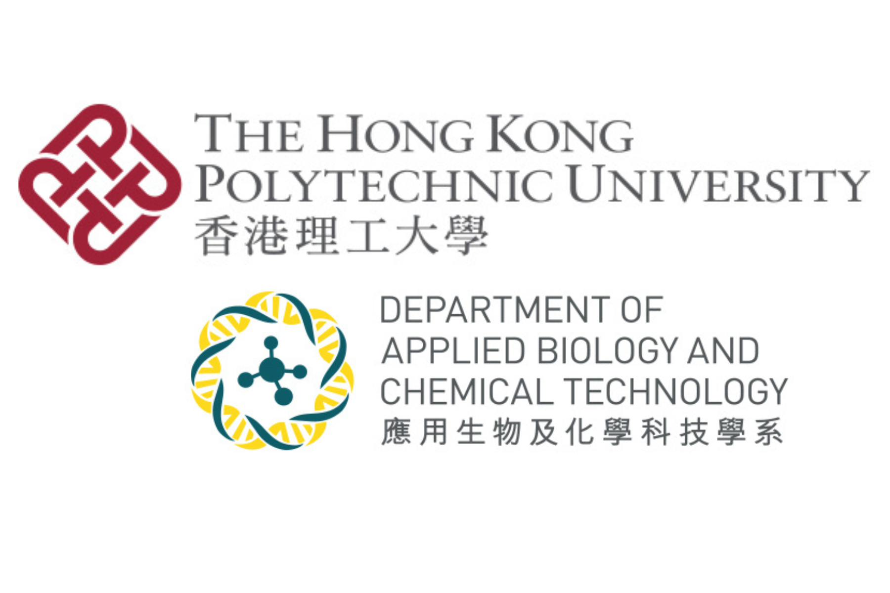 The Hong Kong Polytechnic University Dept of Applied Biology  Chemical Technologywejpb5QRO