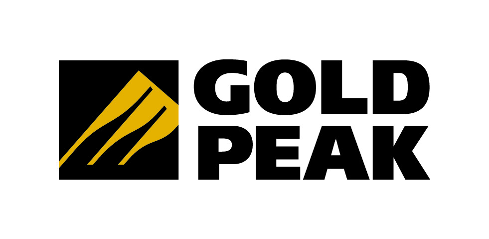 Gold Peak Technology Group Limited formerly known as Gold Peak Industries Holdings LimitedGold Peak Horizontal Logo CMYK