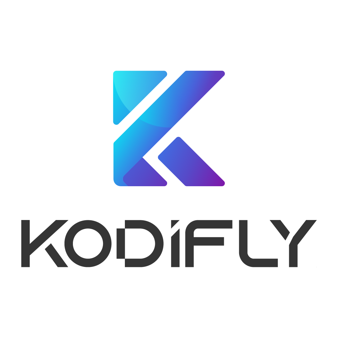 Kodifly Limitedkodifly_vertical_logo_full_color