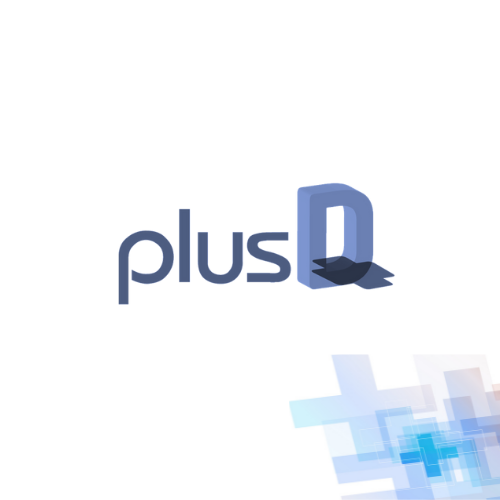 PLUSD Technology Limitedcompany_logoblue