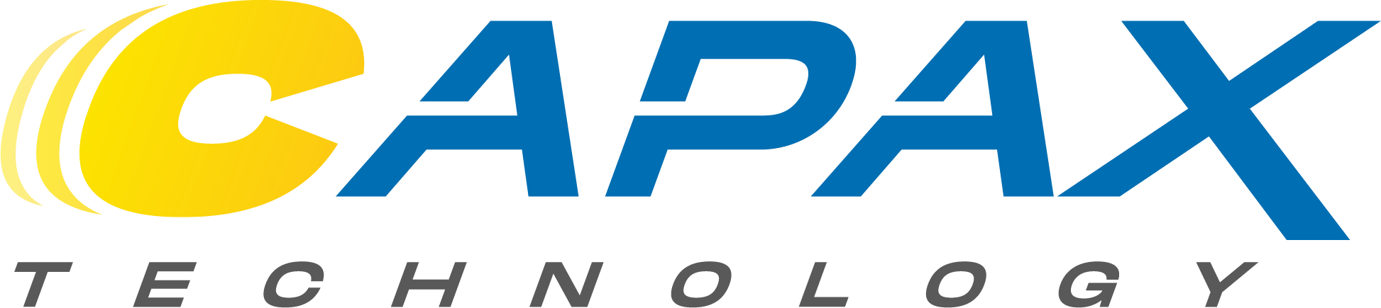 Capax Technology Limitedcapaxlogo01full