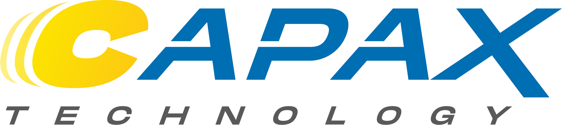 Capax Technology Limitedcapaxlogo01full