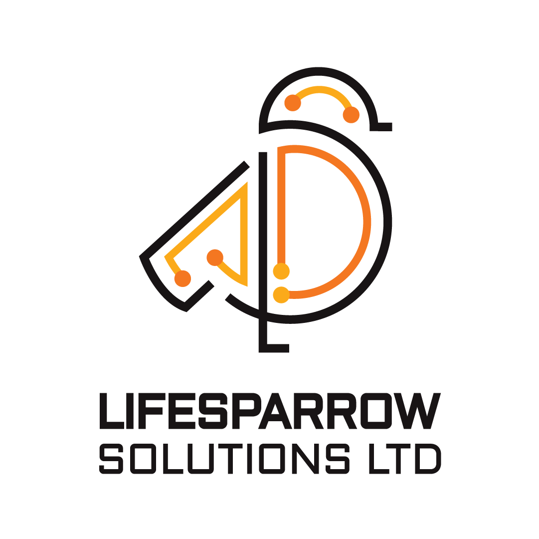 LifeSparrow Solutions Limitedcolour01_transparent_vertical
