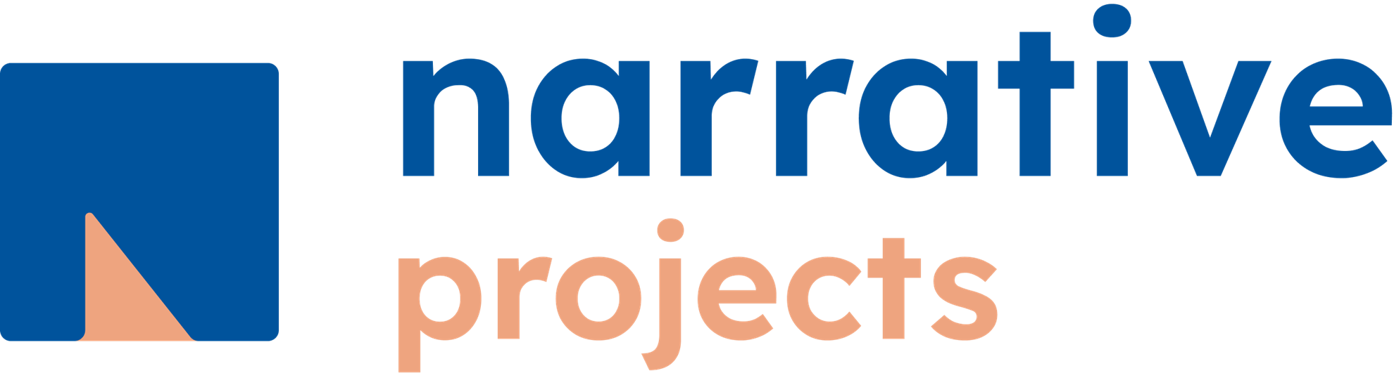 Narrative Projects LimitedNarrative Logo