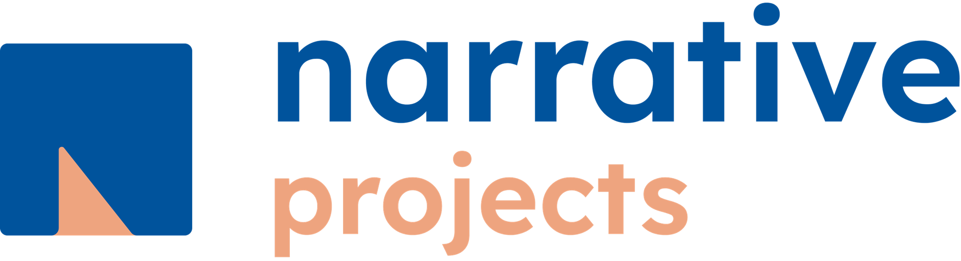 Narrative Projects LimitedNarrative Logo
