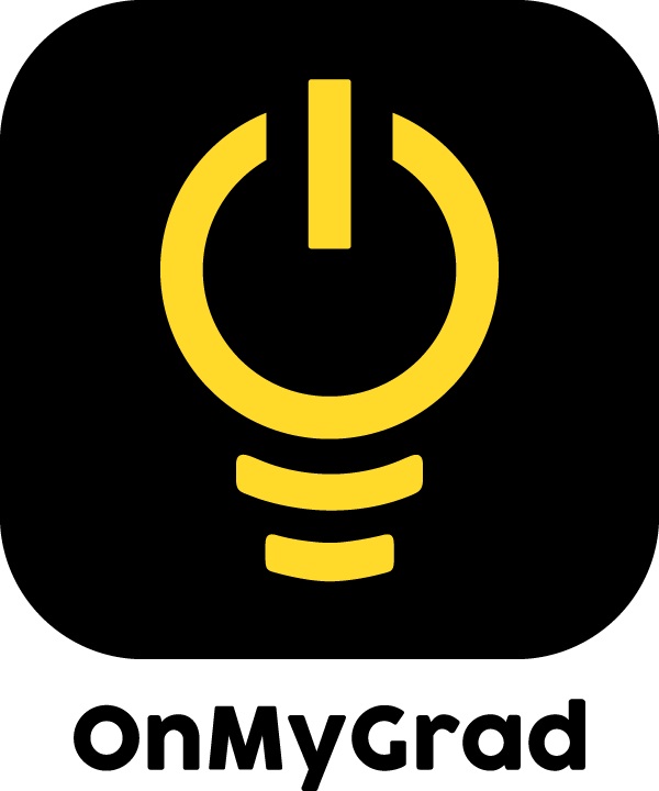 OnMyGrad Limitedonmygrad_logo_mar_2021