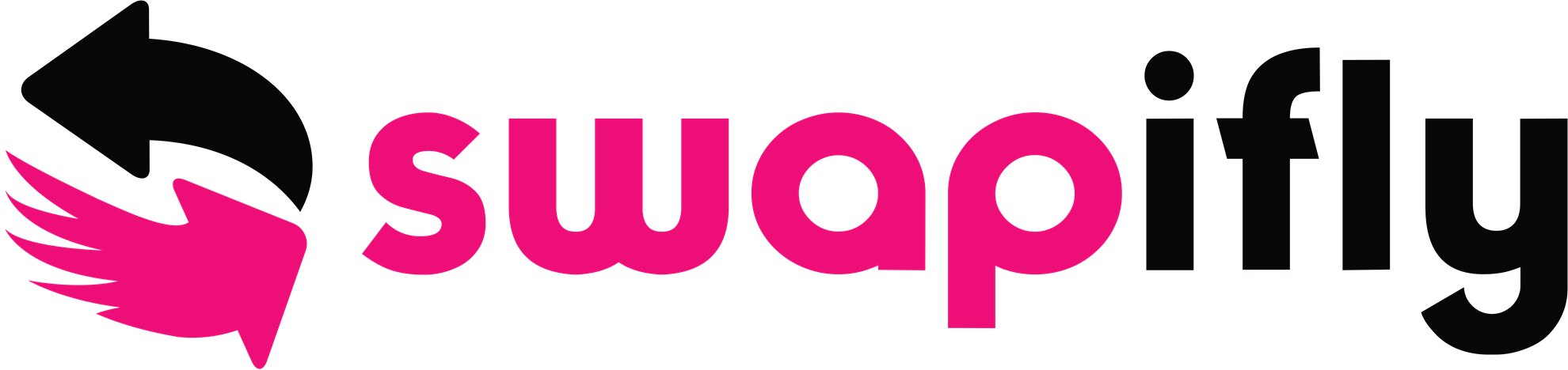Swapifly Limitedswapifly_logo_h_c