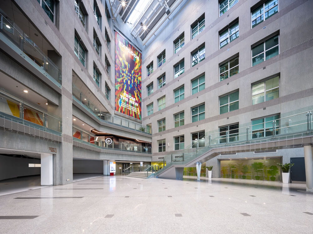 atrium