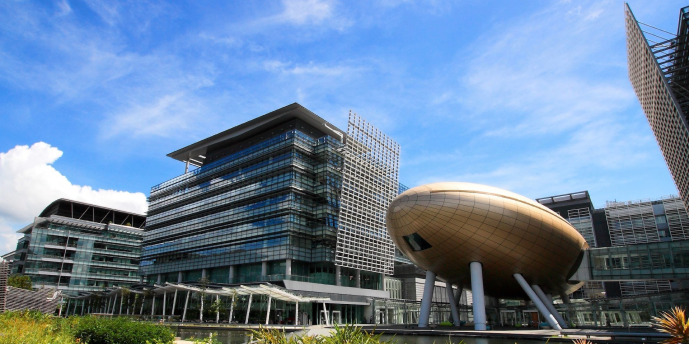 HONG KONG SCIENCE PARK