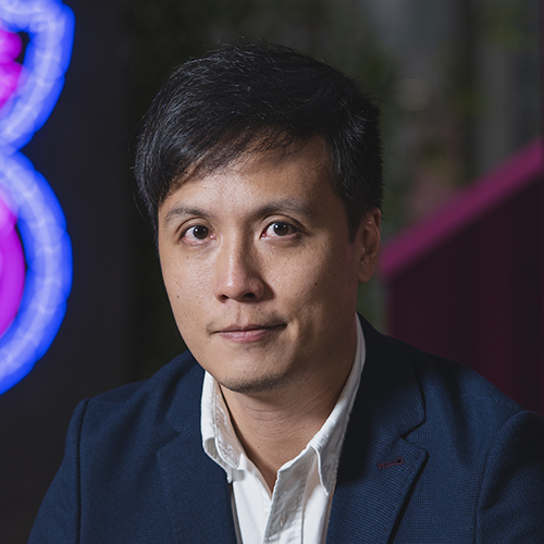 <h5>赖伟昕先生</h5>
<p>香港董事总经理<br />foodpanda</p>