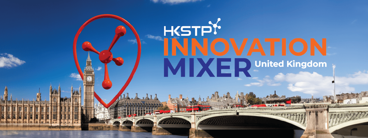 HKSTP_Innovatio Mixer_London Tech Week_United Kingdom
