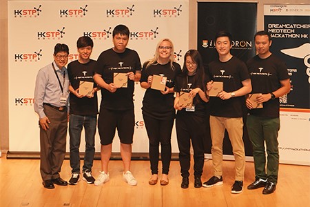 The second runner-up, AccuHeart, is looking for a way to improve the diagnosis of acute myocardial infarction in symptomatic patients showing no ECG changes to decrease the incidence of complications arising from delayed treatment.