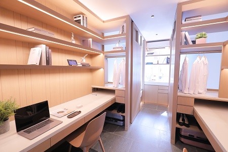 innocell2HKSTP OPENS SCIENCE PARK FURTHER TO DEMONSTRATE THE ENERGY AND VIBRANCY OF HONG KONGS GROWI