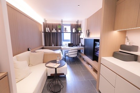 innocell3HKSTP OPENS SCIENCE PARK FURTHER TO DEMONSTRATE THE ENERGY AND VIBRANCY OF HONG KONGS GROWI