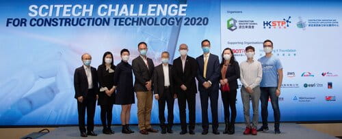 rszphoto1HKSTP AND CIC HOST SCITECH CHALLENGE 2020 TO NURTURE INNOVATORS DRIVE TECHNOLOGY ADOPTION A