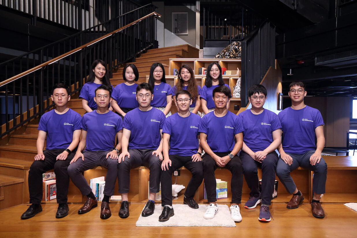 2HKSTP INNOACADEMY REVEALS 2021 COHORT FOR ITS TECHNOLOGY LEADERS OF TOMORROW PROGRAMME TO USHER IN