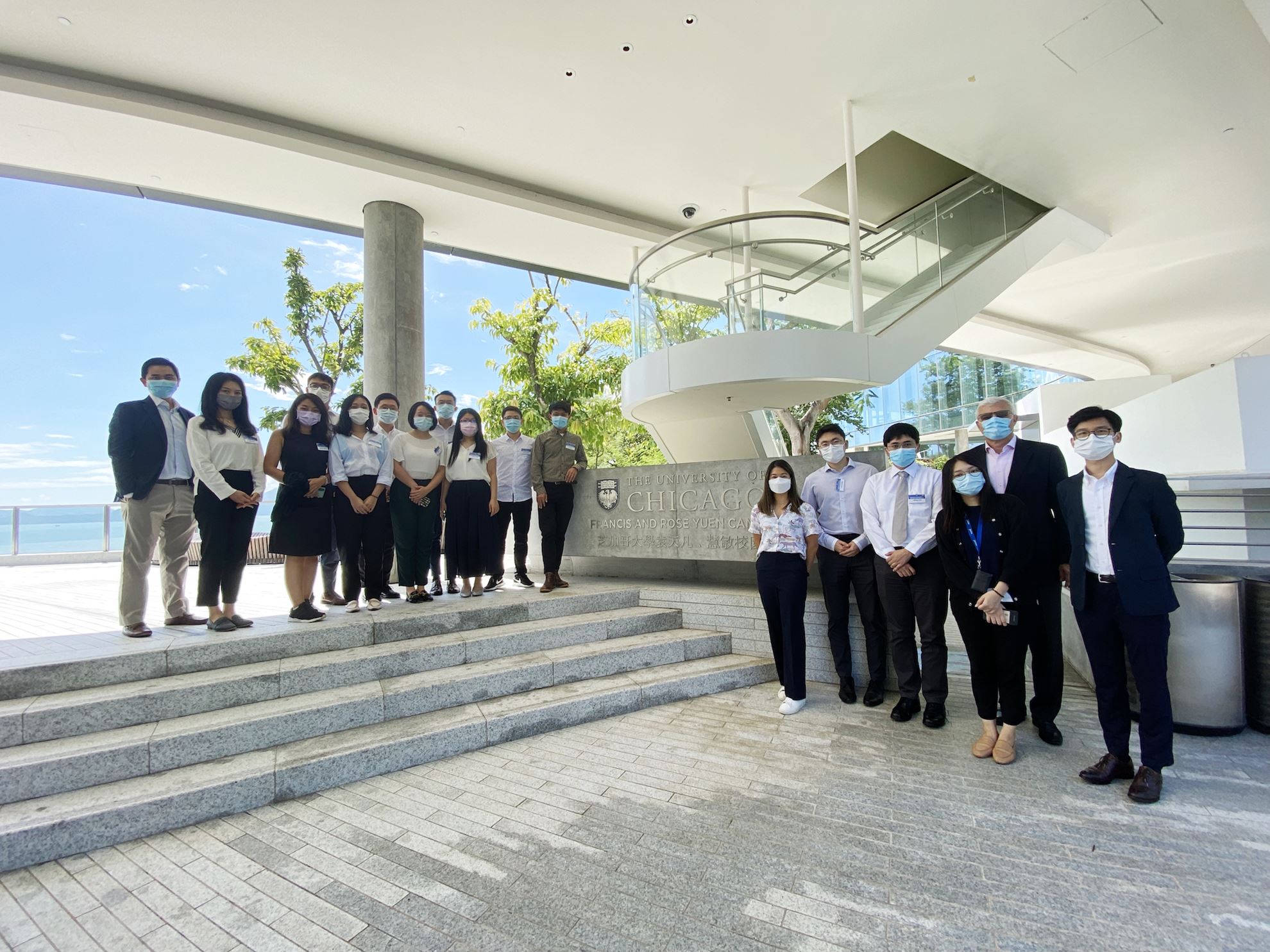 3HKSTP INNOACADEMY REVEALS 2021 COHORT FOR ITS TECHNOLOGY LEADERS OF TOMORROW PROGRAMME TO USHER IN