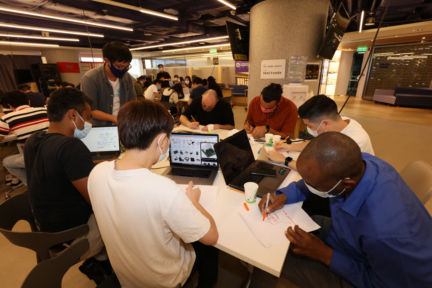 676a0046FIRST CITY IT GRAND CHALLENGE SHORTLISTS 300 SUBMISSIONS FOR SEMIPITCH WITH PHOTOS