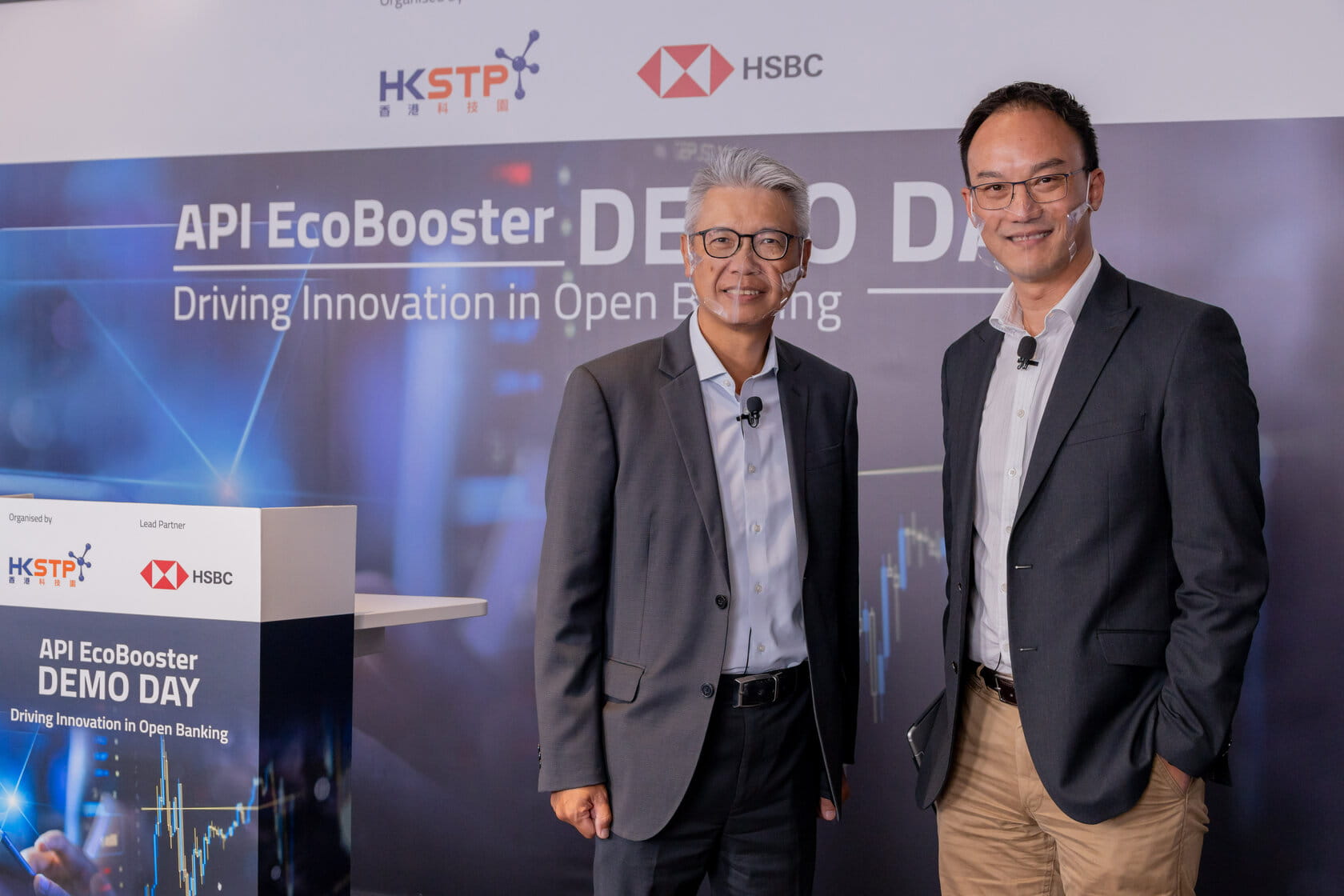photo1CLOSE TO 30 OPEN BANKING SOLUTIONS COCREATED BY HONG KONG AND OVERSEAS STARTUPS AT HKSTP X HSB