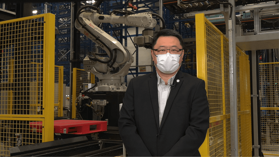 2-HKSTP UNVEILS ITS ADVANCED MANUFACTURING CENTRE