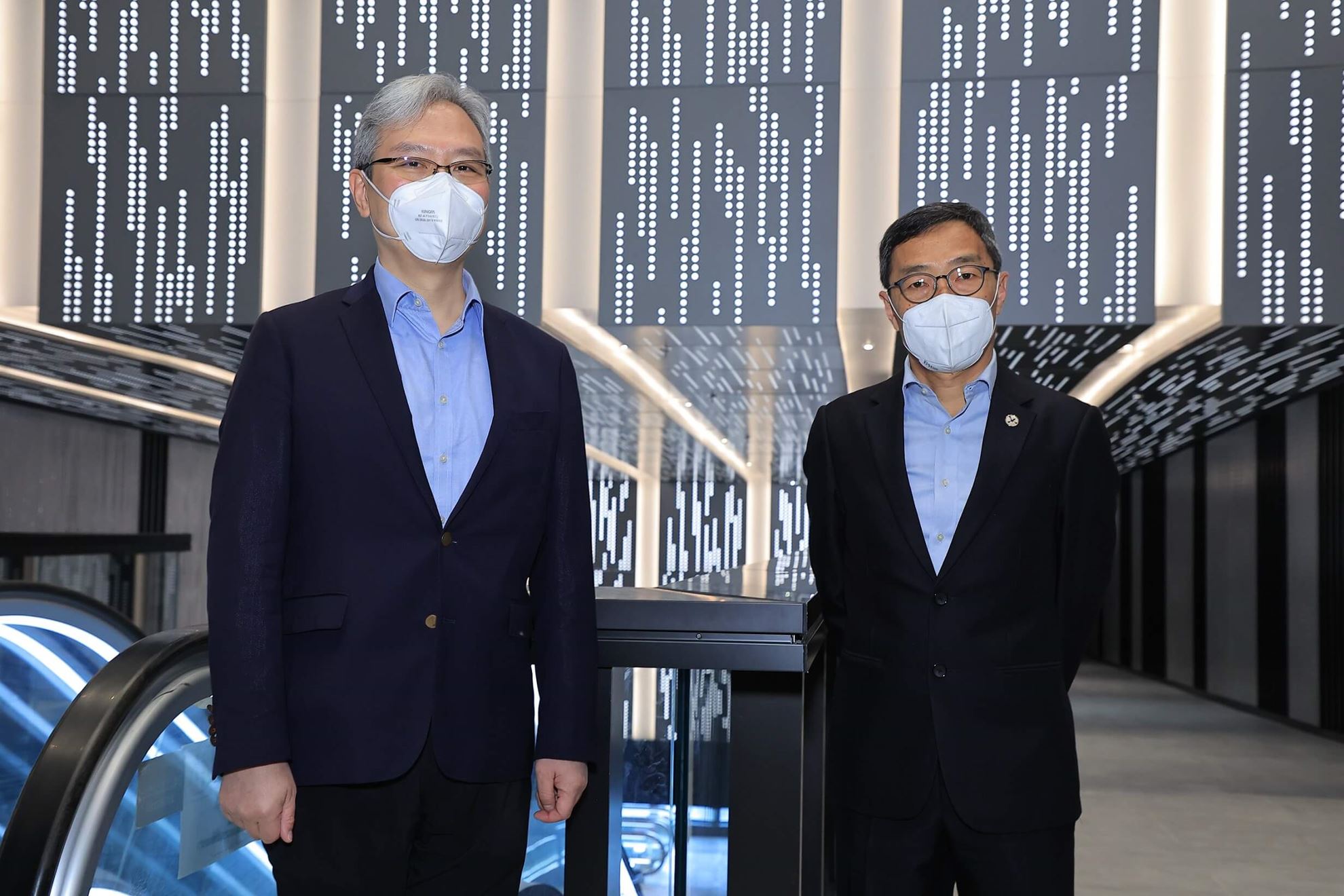 3-HKSTP UNVEILS ITS ADVANCED MANUFACTURING CENTRE