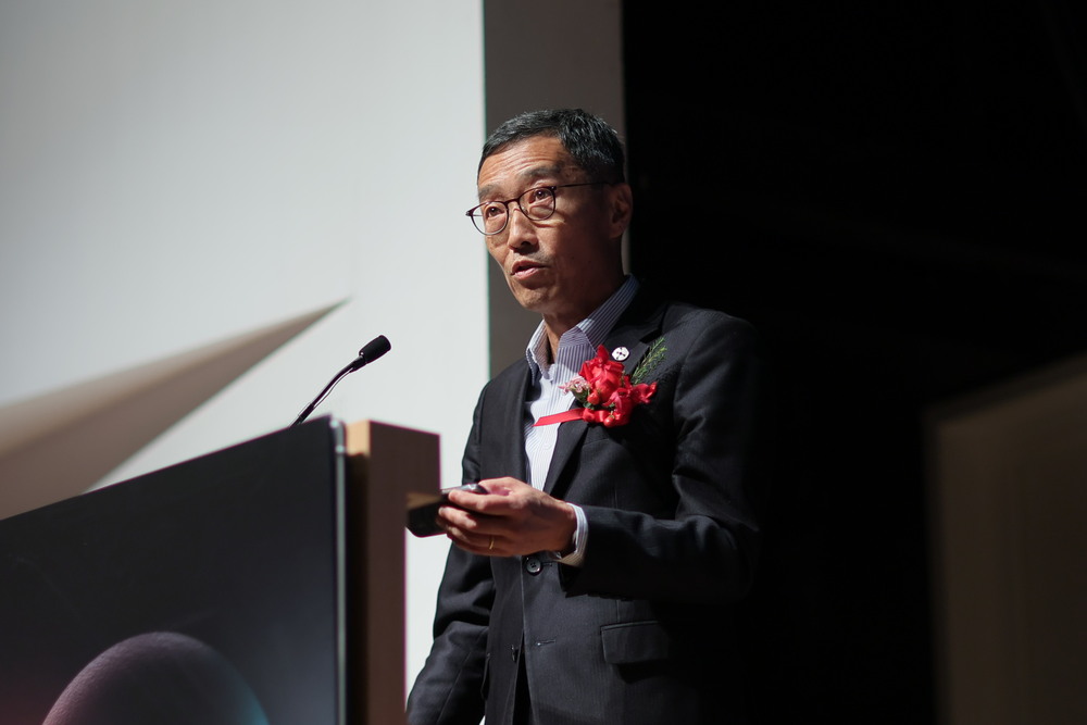 photo-3-2-HKSTP CONGRATULATES PRENETICS AND RENOWNED SCIENTIST PROFESSOR DENNIS LO ON ITS