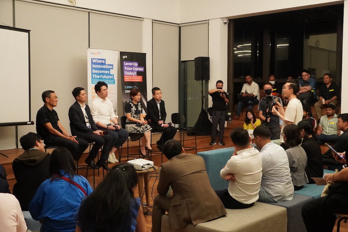 photo-1-HKSTP DELEGATION COMPLETES SOUTH EAST ASIA TOUR WITH VISIT TO MALAYSIA