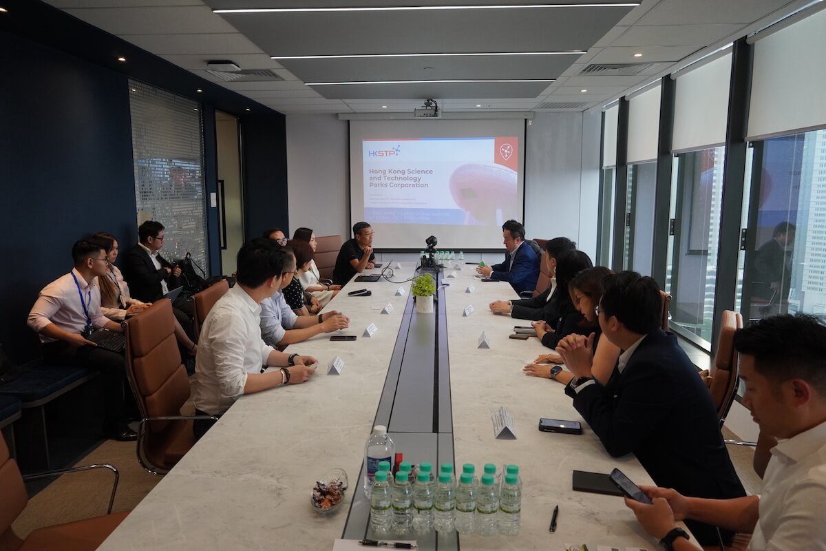 photo-11-HKSTP DELEGATION COMPLETES SOUTH EAST ASIA TOUR WITH VISIT TO MALAYSIA