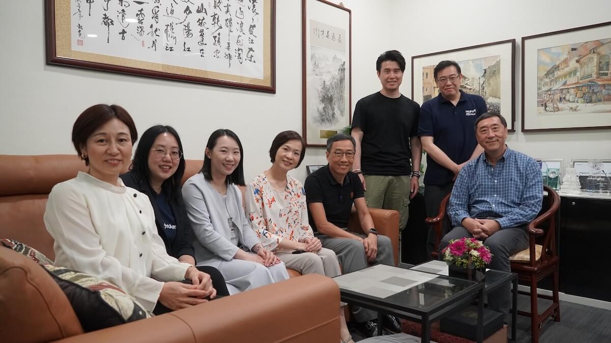 photo-2-HKSTP DELEGATION VISITS SINGAPORE TO KICK OFF