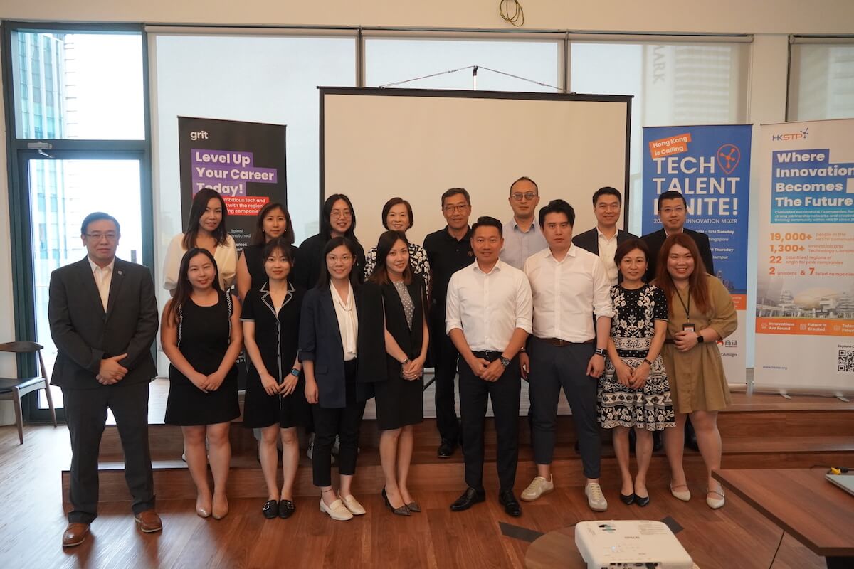 photo-4-HKSTP DELEGATION COMPLETES SOUTH EAST ASIA TOUR WITH VISIT TO MALAYSIA