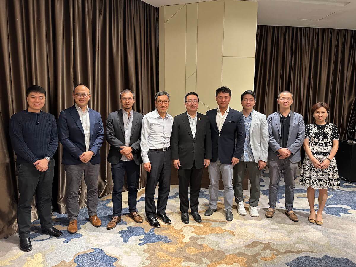 photo-5-HKSTP DELEGATION COMPLETES SOUTH EAST ASIA TOUR WITH VISIT TO MALAYSIA