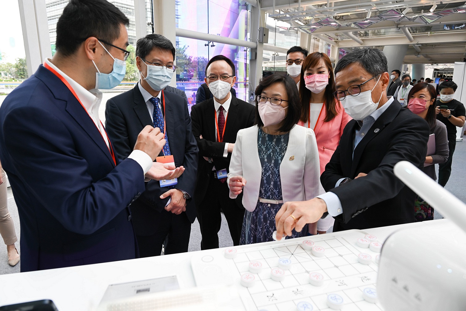 photo-6_World Artificial Intelligence Conference 2022