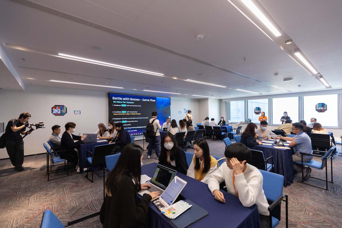 photo3minHKSTPS GLOBAL TALENT MISSION HITS TOP GEAR WITH