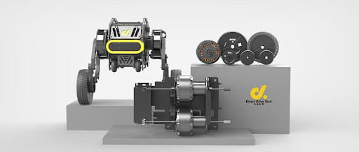 圖一:本末科技主要產品系列