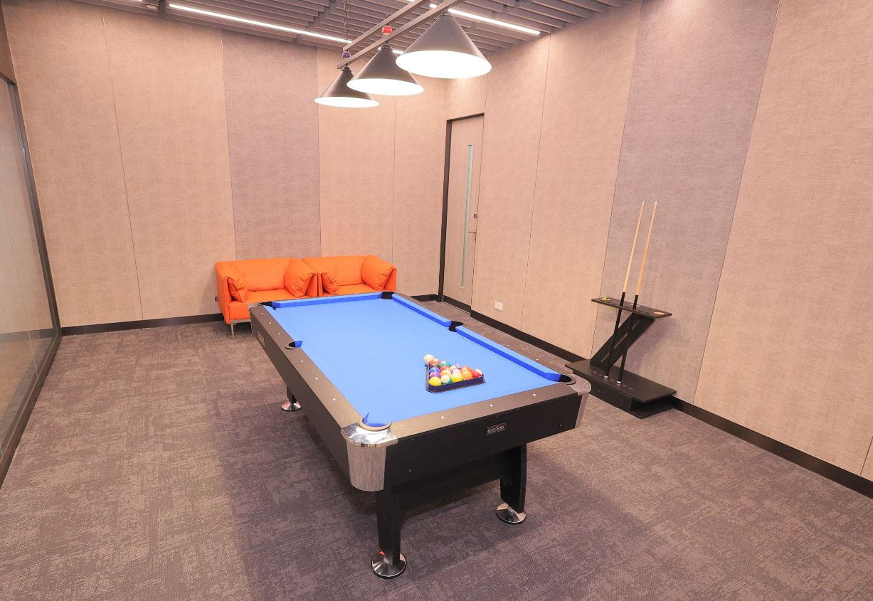 Billiard Room
