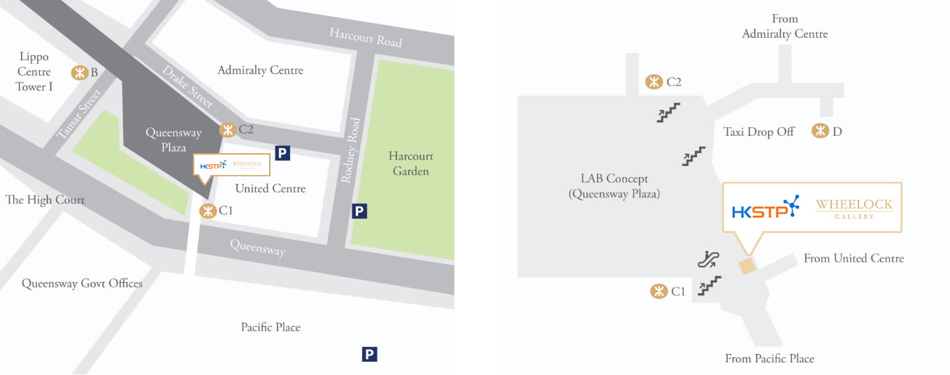 wheelock map