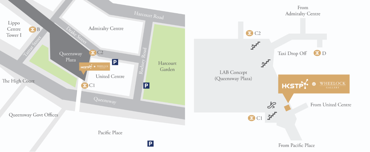 wheelock map