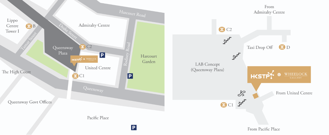 wheelock map