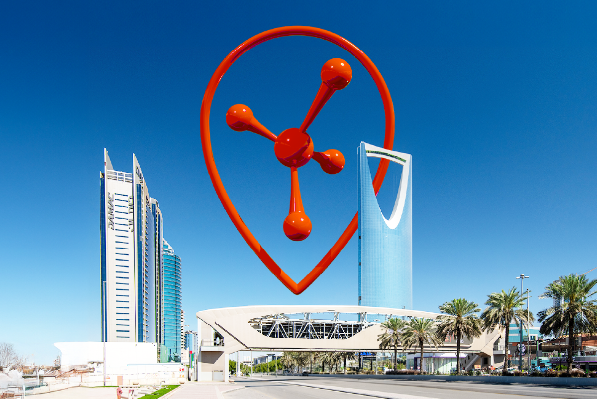 Innovation Mixer Saudi Arabia thumbnail