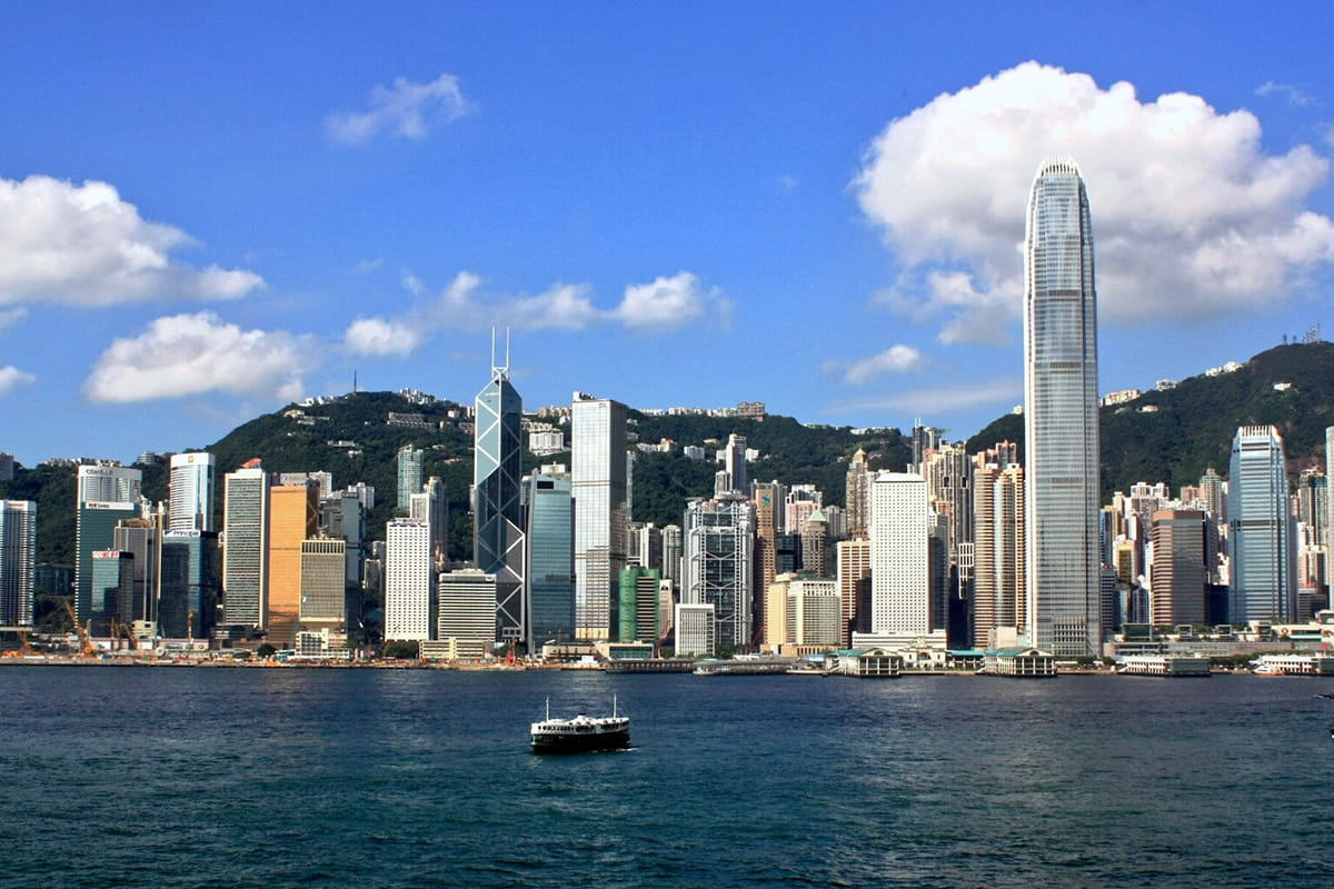 hong kong image