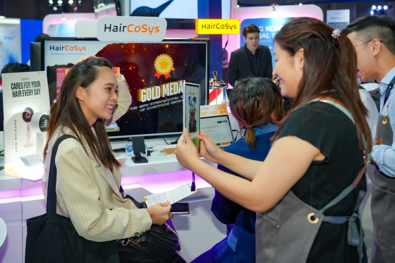 HKSTP Shines for the First Time at Techsauce Global Summit 2024_5