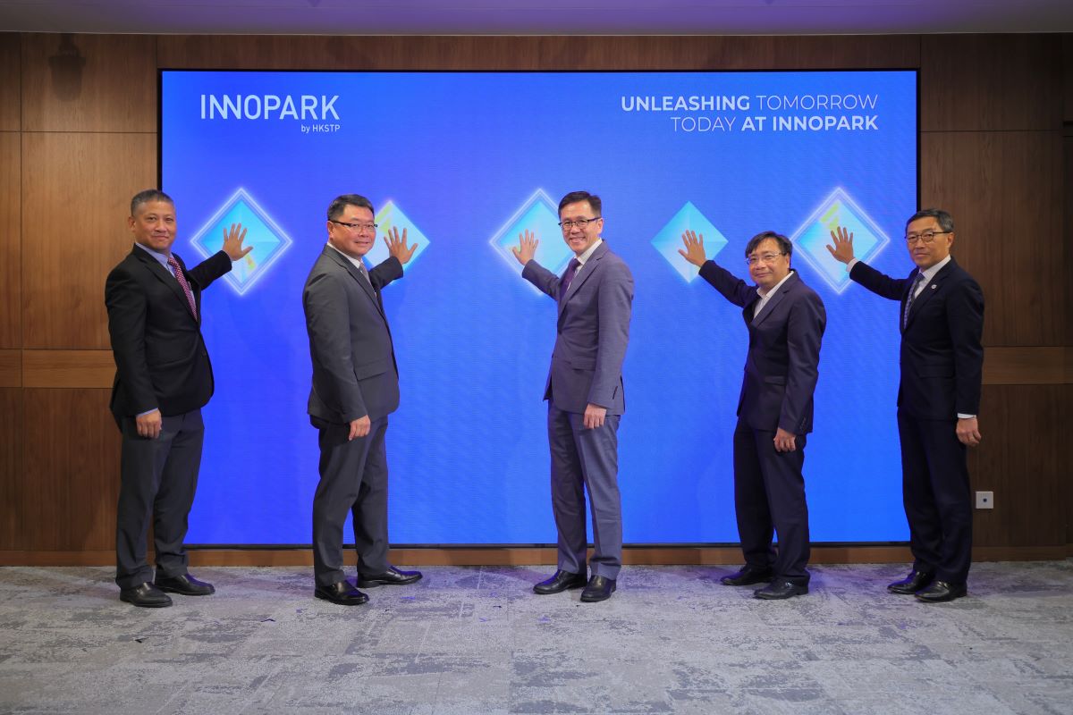 HKSTP Unveils Key InnoPark Projects Driving Hong Kongs New Industrialisation to New Heights 1