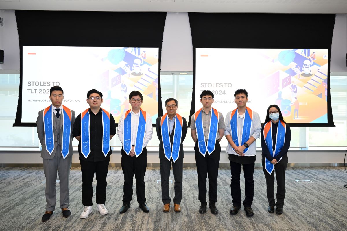 Top Global Graduates to the IT Ecosystem TLT Programme 20241