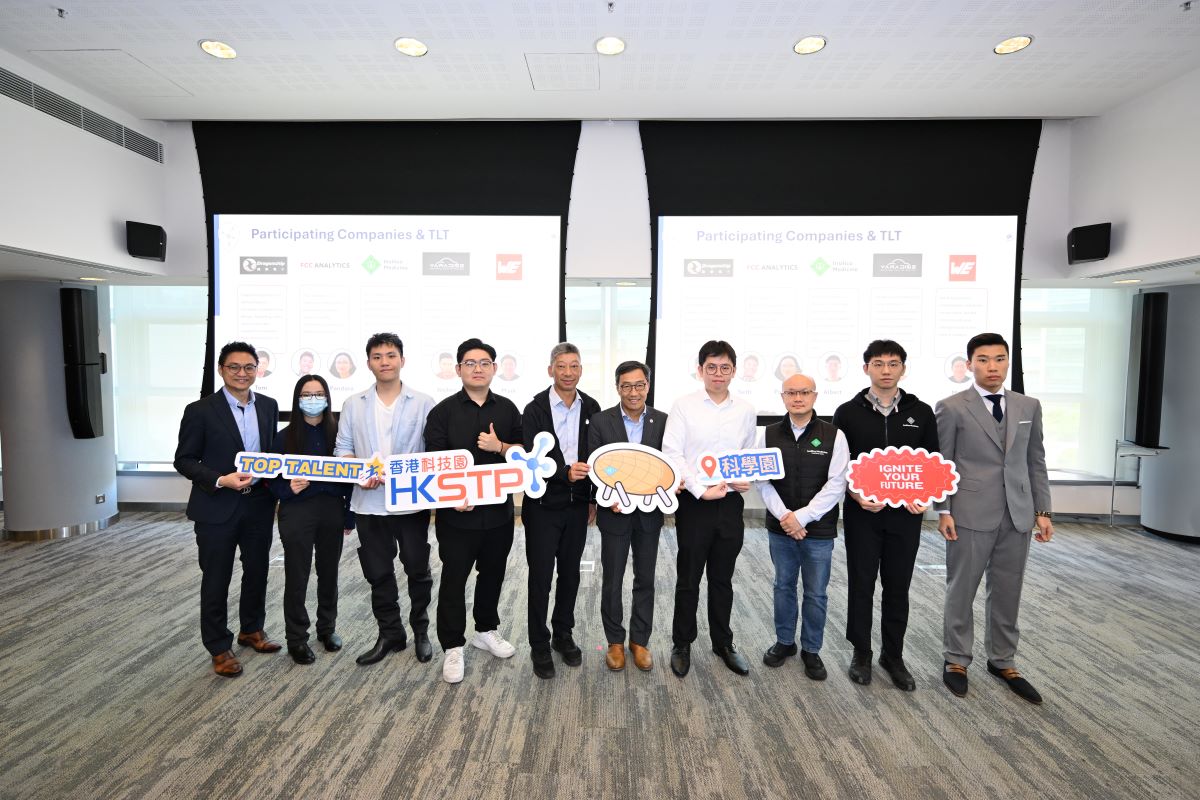 Top Global Graduates to the IT Ecosystem TLT Programme 20242