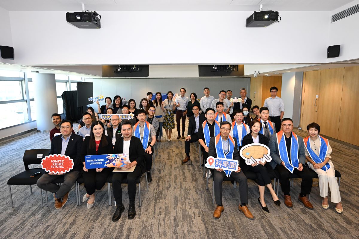 Top Global Graduates to the IT Ecosystem TLT Programme 20244